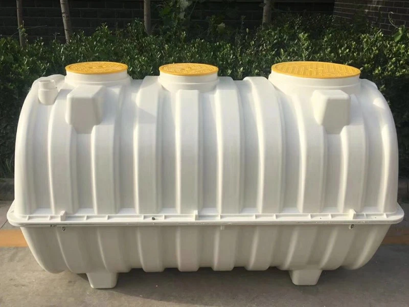 Fiberglass Septic Tank
