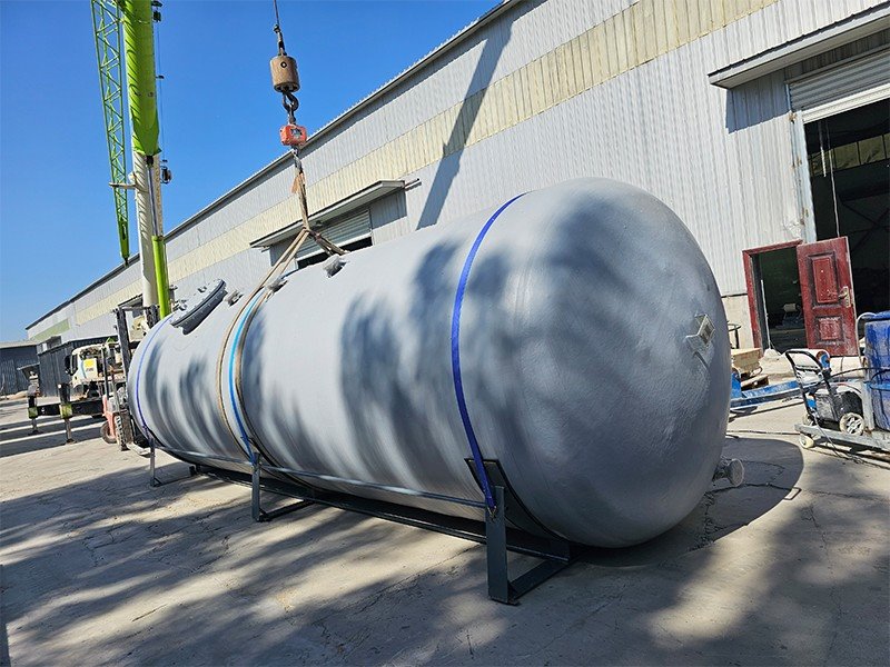 FRP Horizontal Tank